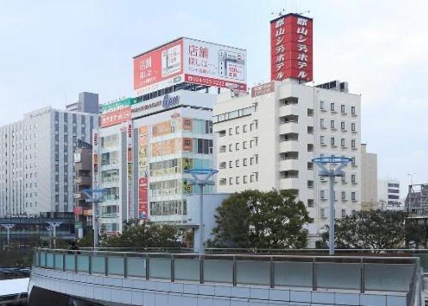 Fukushima Koriyama Exterior view