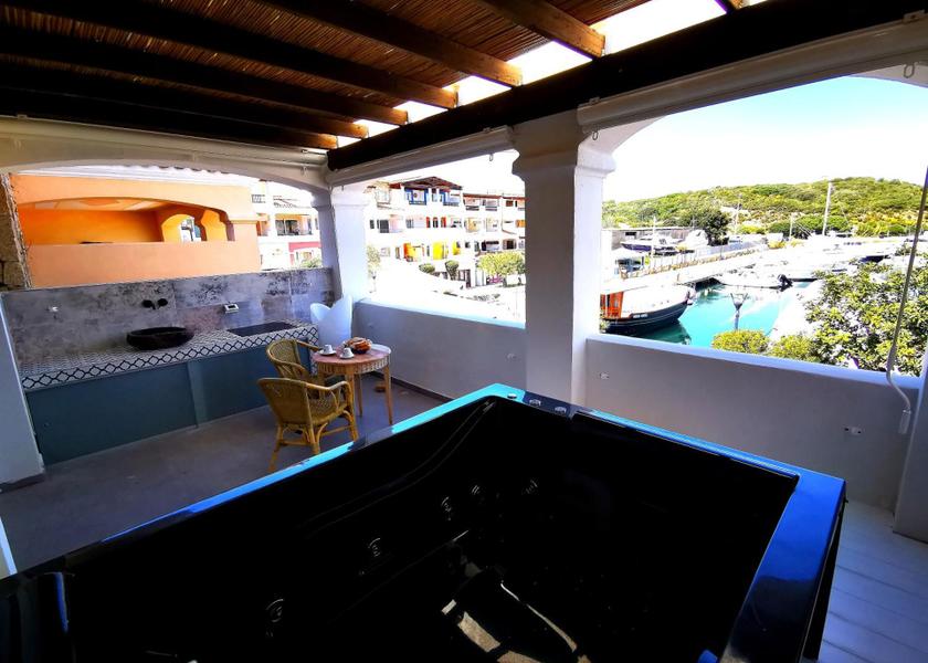 Sardinia Santa Teresa di Gallura Hot tub