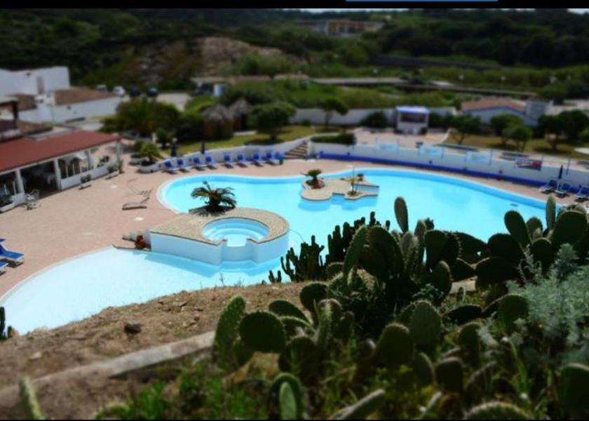 Sardinia Santa Teresa di Gallura Swimming pool