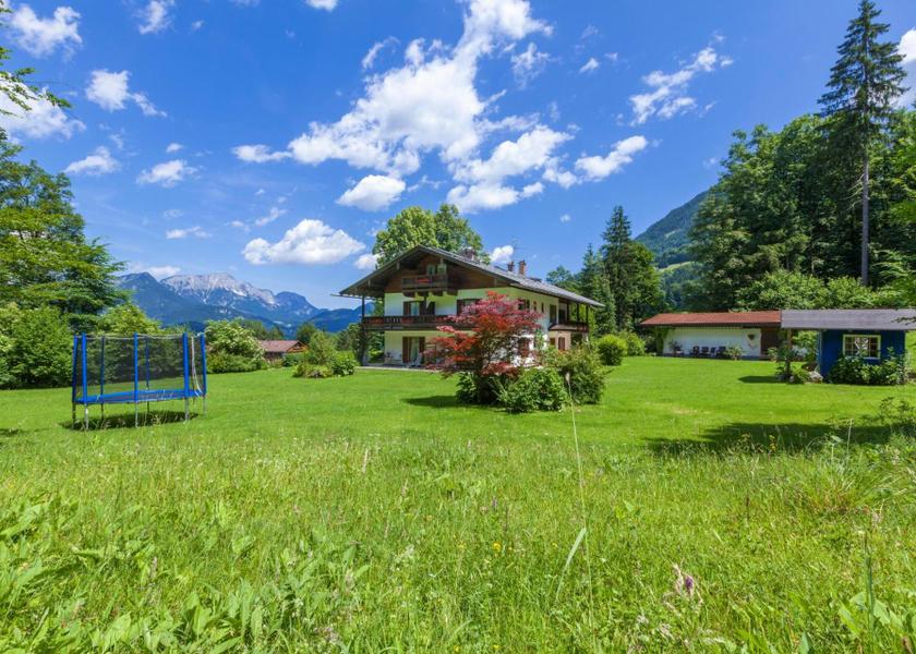 Bavaria Schoenau am Koenigssee Exterior view