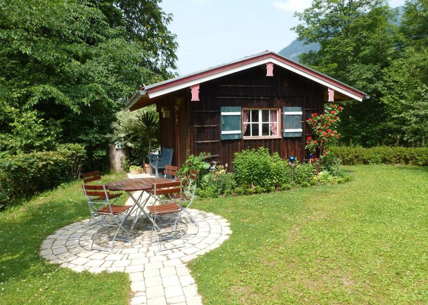 Bavaria Schoenau am Koenigssee Garden