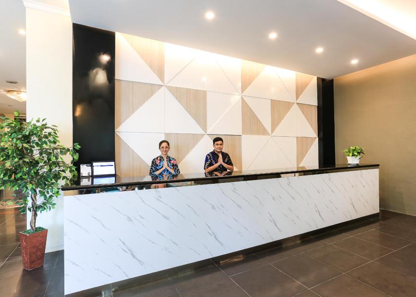 North Kalimantan Tarakan Balcony/terrace