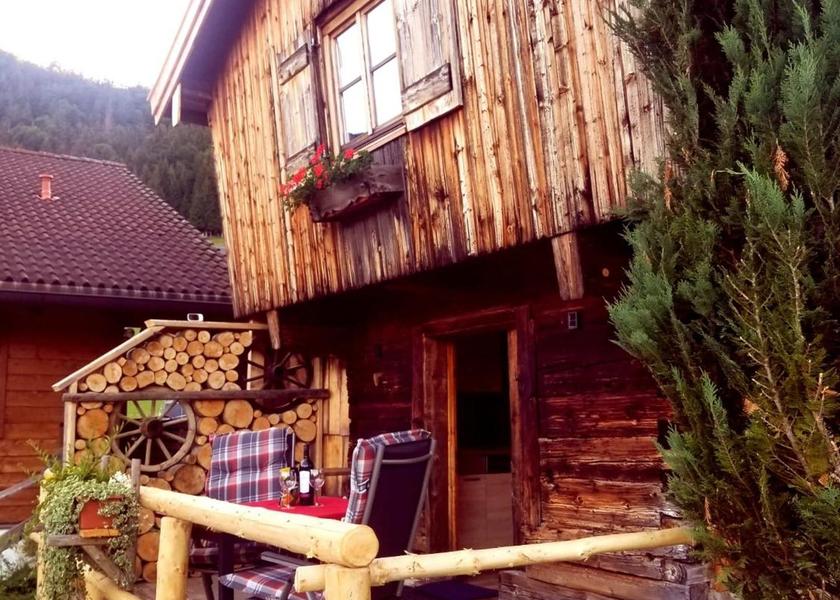 Bavaria Ramsau bei Berchtesgaden Balcony/terrace