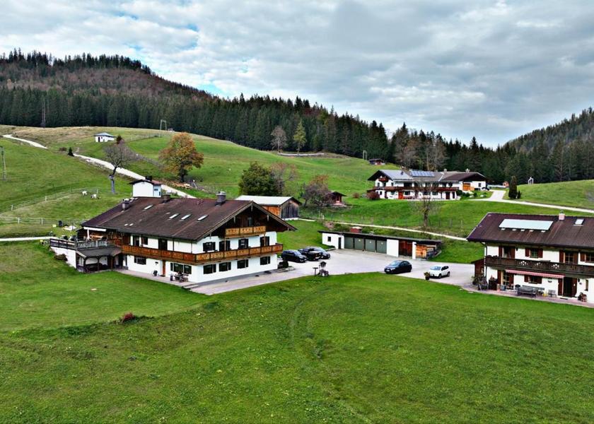 Bavaria Ramsau bei Berchtesgaden 
