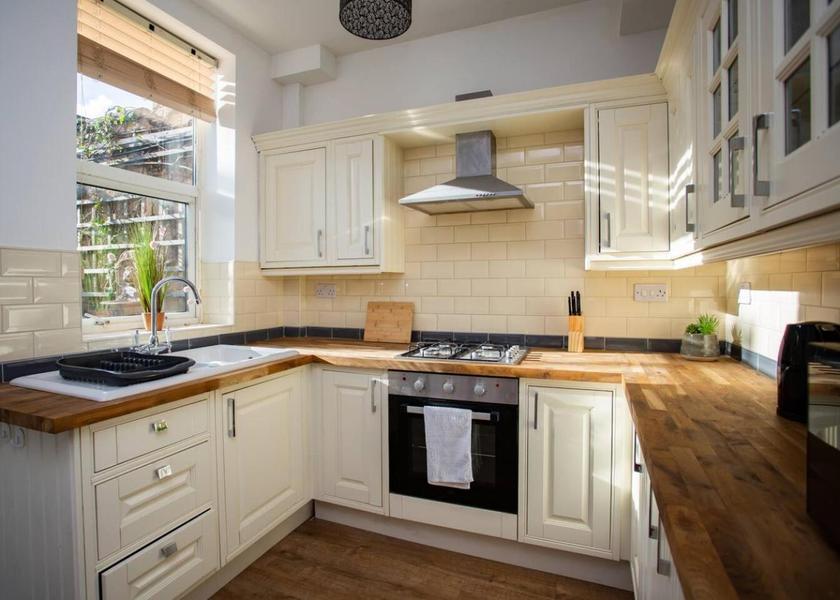 England North Shields Kitchen