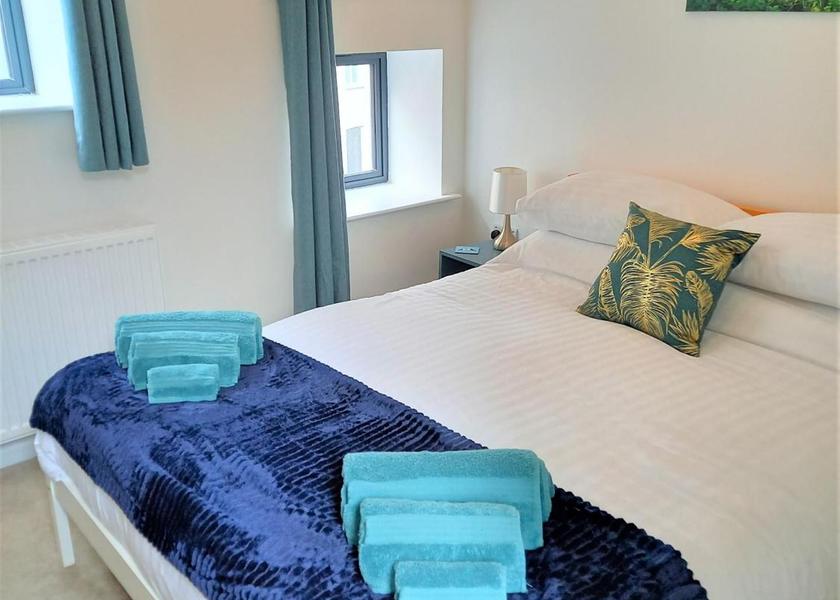 England Sidmouth Guestroom
