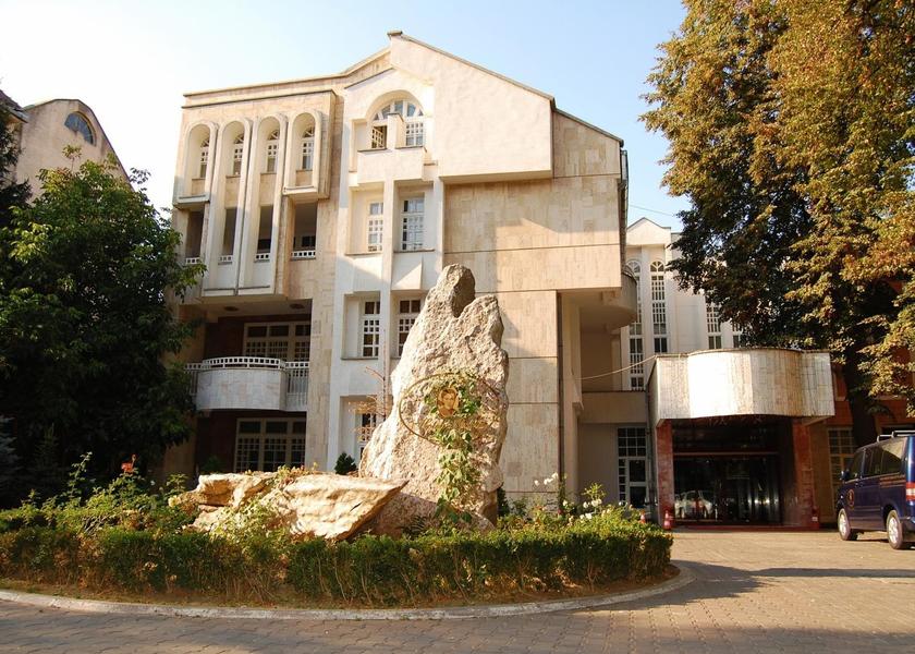 Botoșani County Botosani Entrance