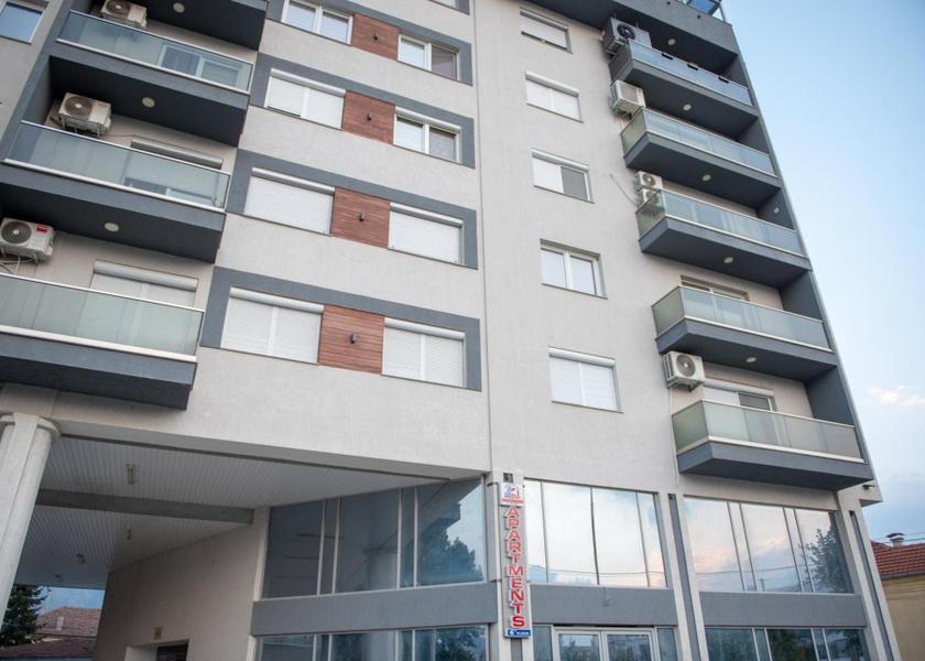 Municipality of Prilep Prilep Exterior view