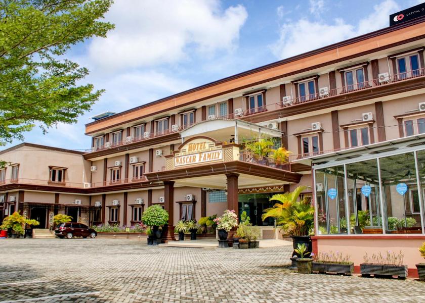 Central Kalimantan Palangkaraya Exterior view