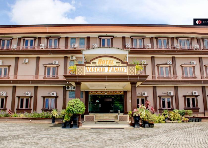 Central Kalimantan Palangkaraya Exterior view