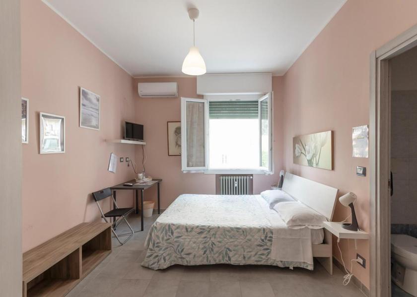 Emilia-Romagna Reggio nell'Emilia Double Room with Private Bathroom