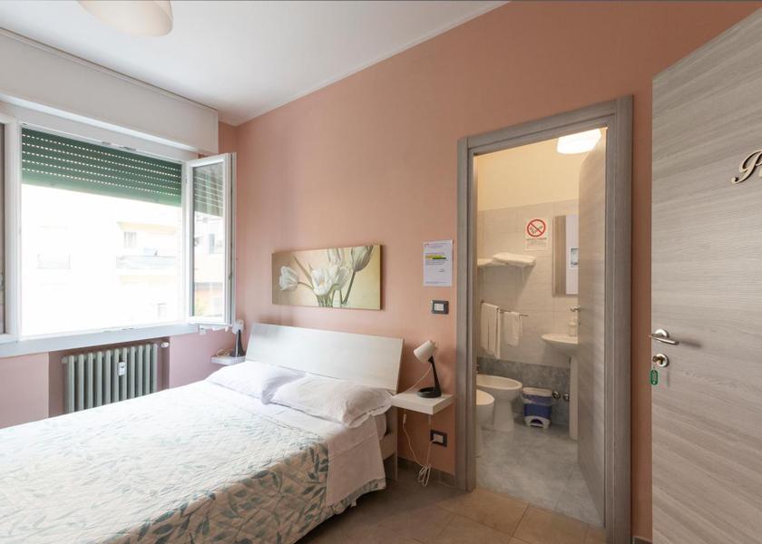 Emilia-Romagna Reggio nell'Emilia Double Room with Private Bathroom