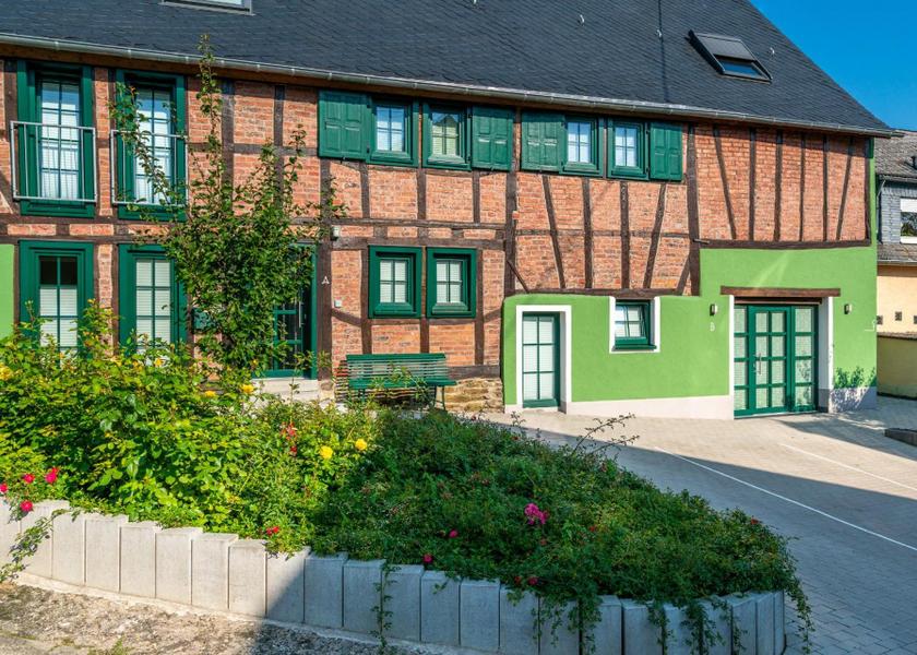 Rhineland-Palatinate Boppard View