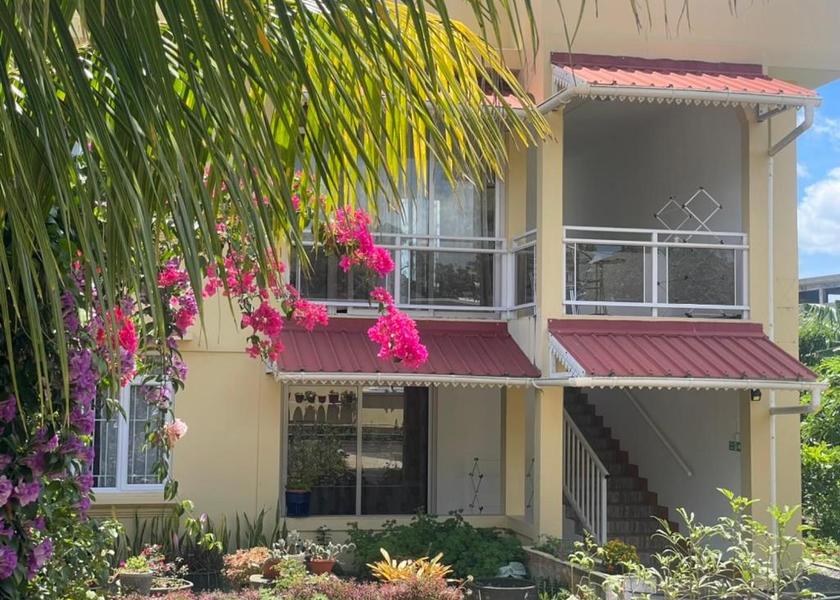 Plaines Wilhems Quatre Bornes Hotel Exterior