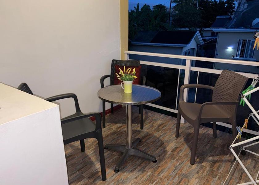 Plaines Wilhems Quatre Bornes Balcony/terrace