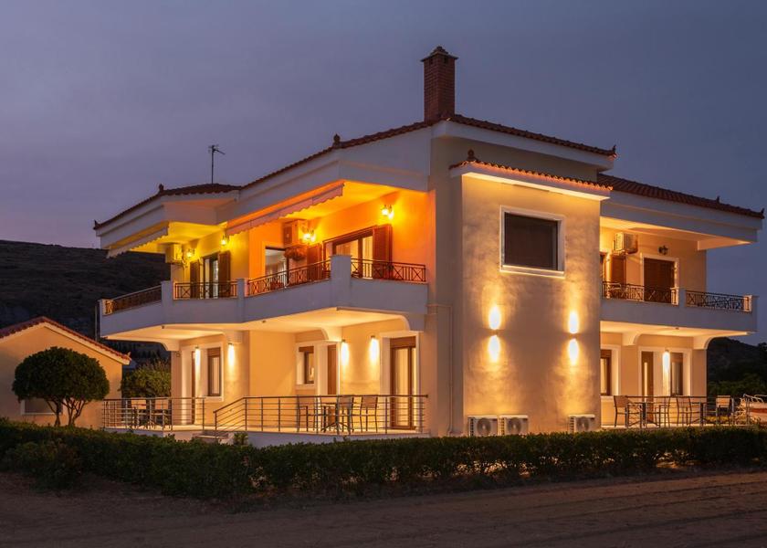 North Aegean Islands Lemnos Exterior view