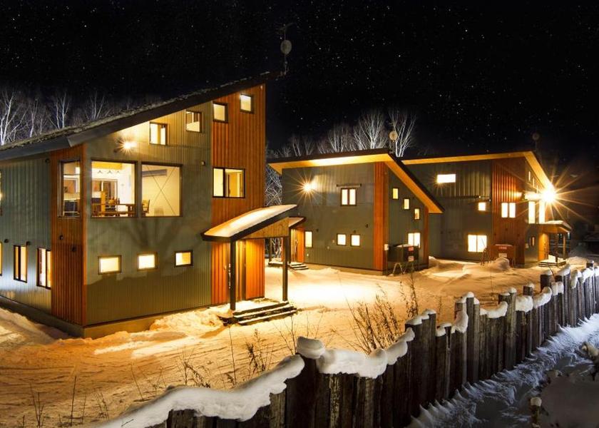 Hokkaido Niseko Exterior view