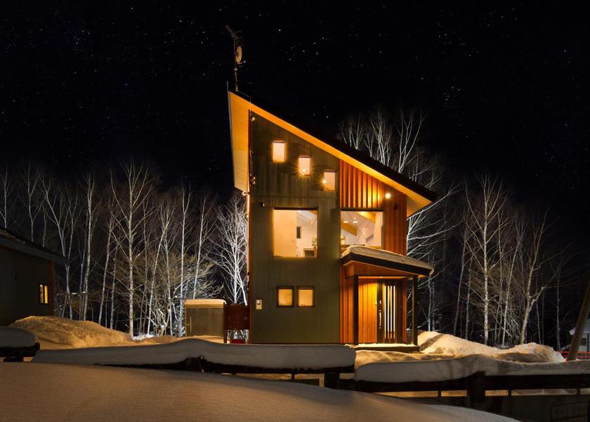 Hokkaido Niseko Exterior view