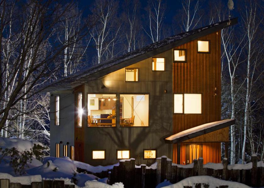 Hokkaido Niseko Exterior view