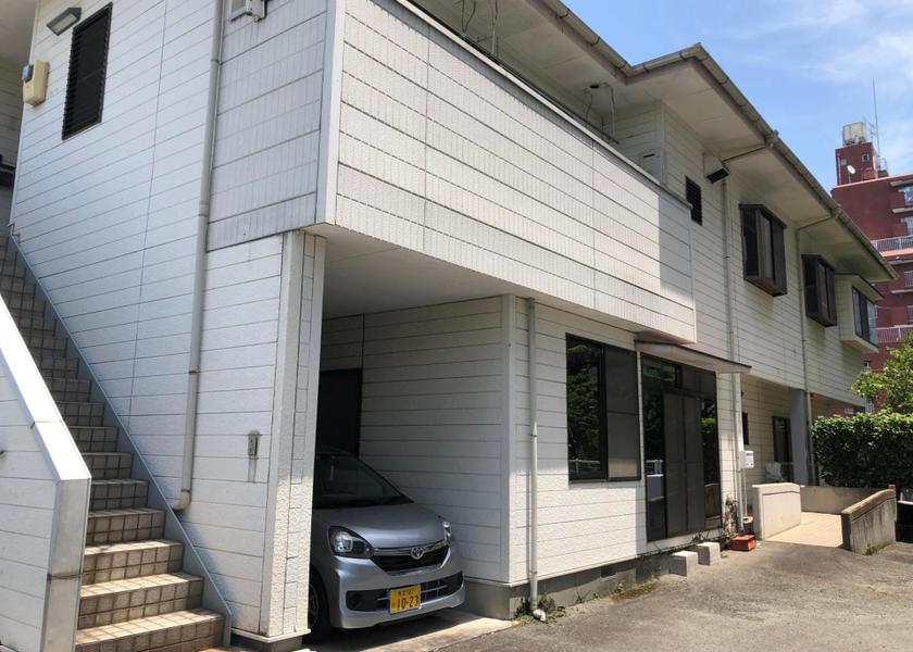 Kumamoto Kumamoto Exterior view