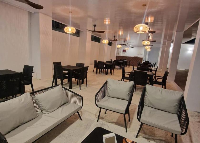 North Ari Atoll Thoddoo Restaurant