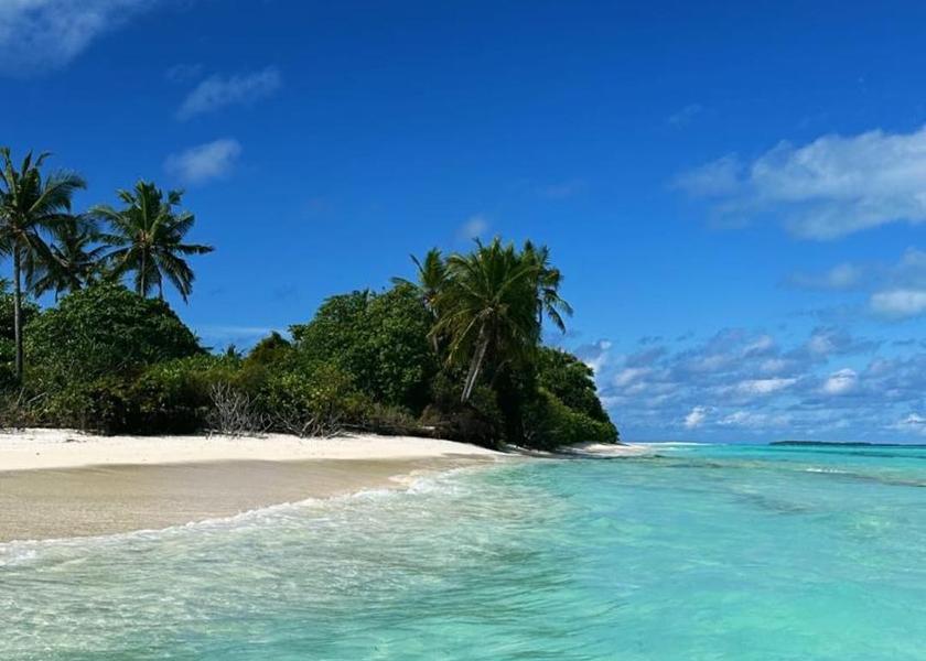 North Ari Atoll Thoddoo 
