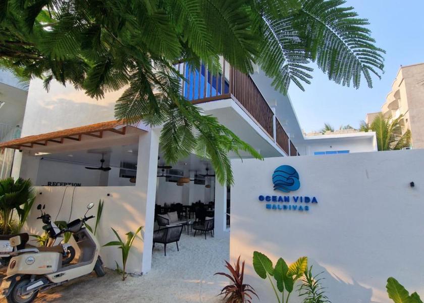 North Ari Atoll Thoddoo 