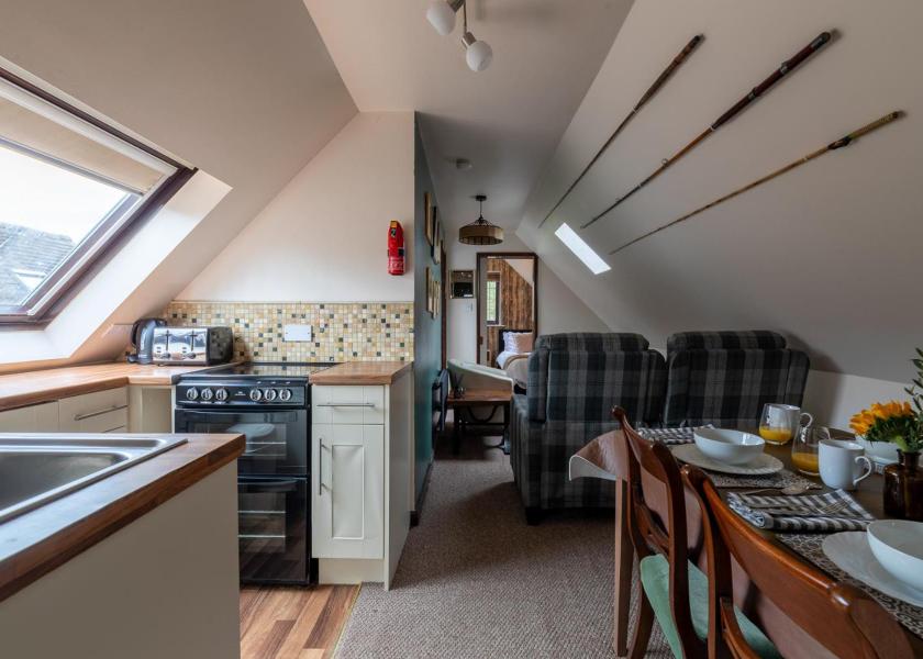England Ashford Food & Dining