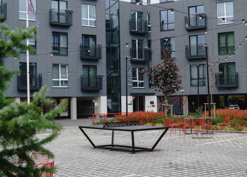Harju County Tallinn Exterior view