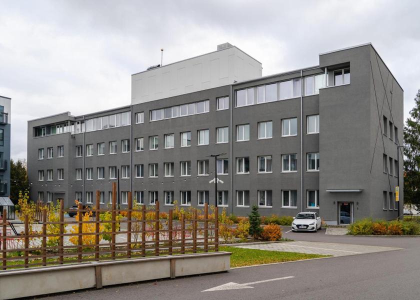 Harju County Tallinn Exterior view