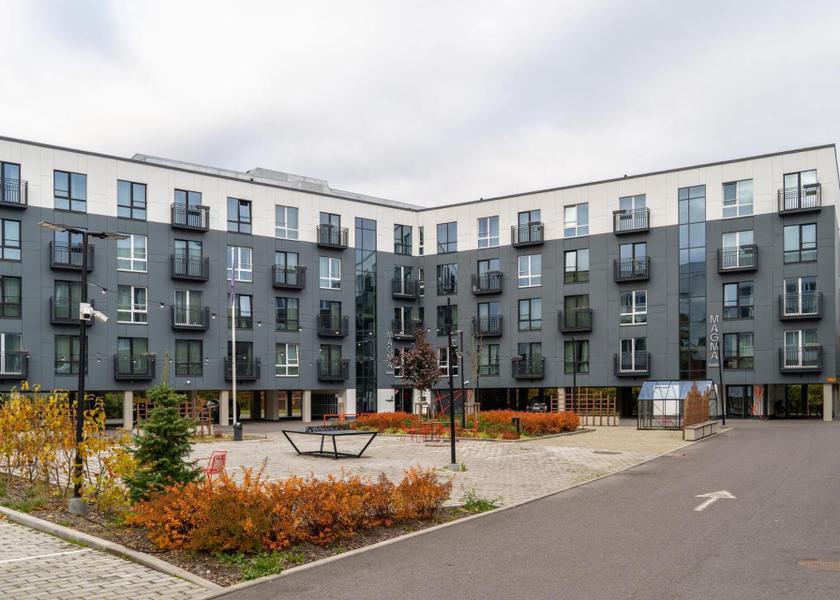 Harju County Tallinn Exterior view
