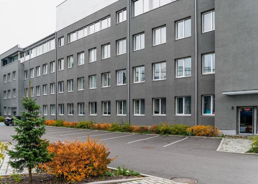 Harju County Tallinn Exterior view