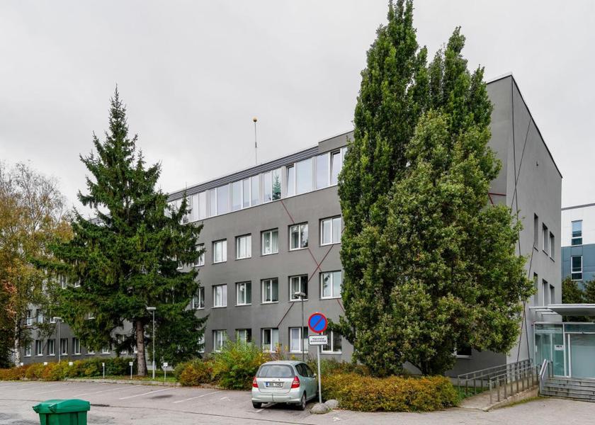 Harju County Tallinn Exterior view