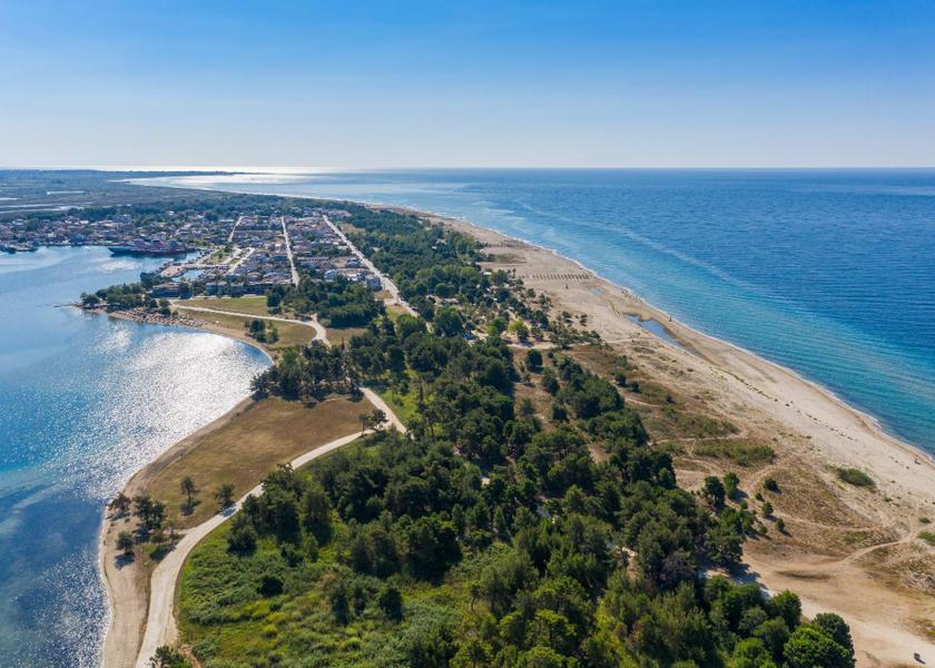 Eastern Macedonia and Thrace Nestos Nearby attraction