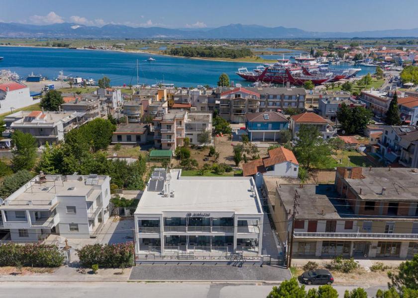 Eastern Macedonia and Thrace Nestos Nearby attraction