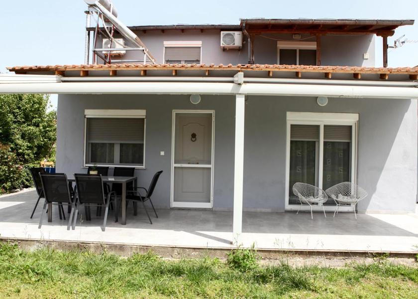 Eastern Macedonia and Thrace Nestos Exterior view