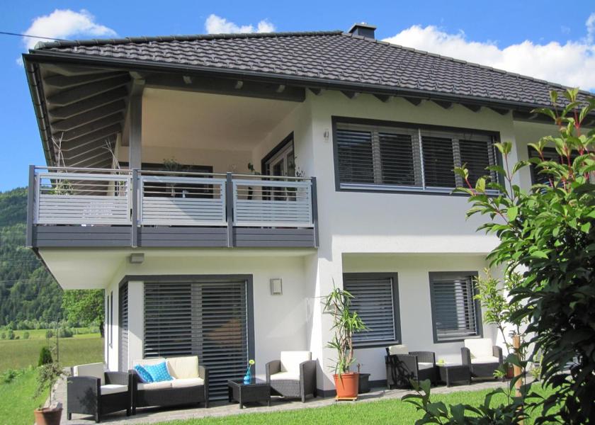 Carinthia Hermagor-Pressegger See Hotel Exterior