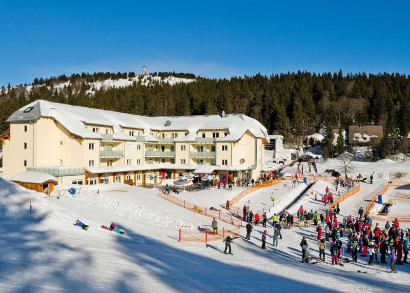 Baden-Württemberg Feldberg Exterior view