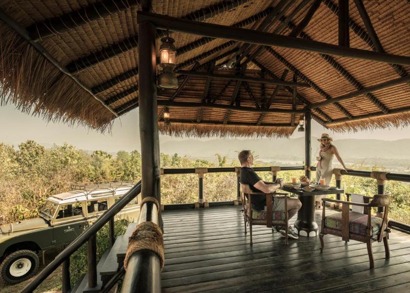 Chiang Rai Province Chiang Saen Attractions
