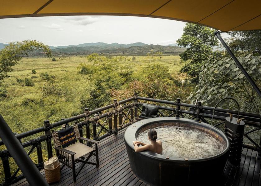 Chiang Rai Province Chiang Saen Hot tub