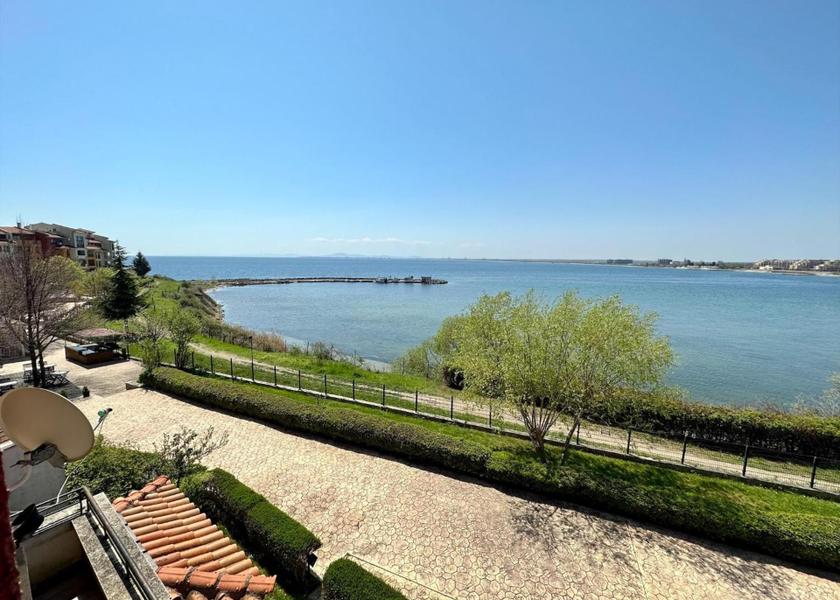 Burgas Pomorie View