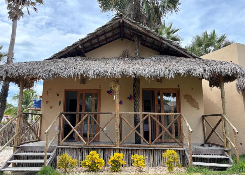 Piauí Cajueiro da Praia Hotel Exterior
