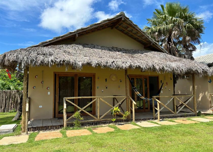Piauí Cajueiro da Praia Hotel Exterior