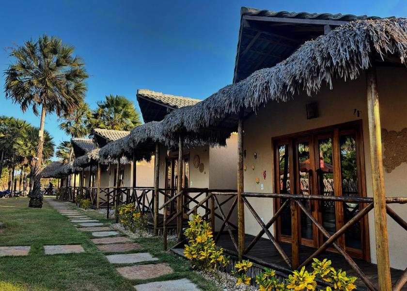 Piauí Cajueiro da Praia Hotel Exterior