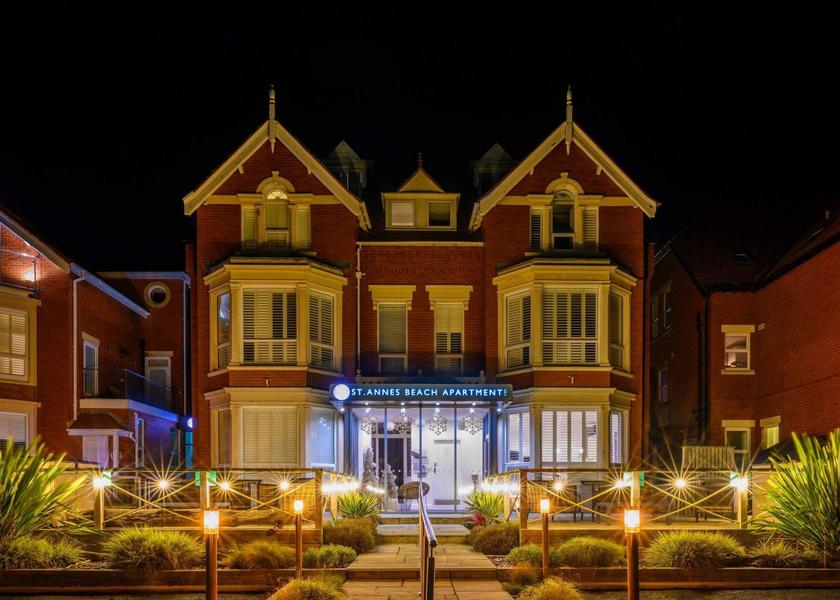 England Lytham St. Anne's 