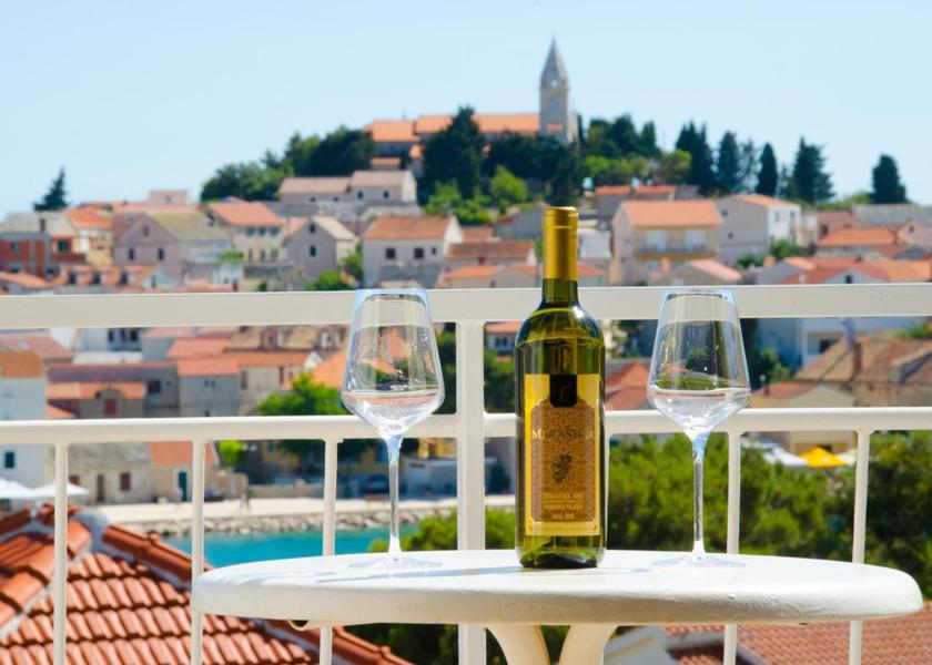 Sibenik-Knin Primosten Balcony/terrace