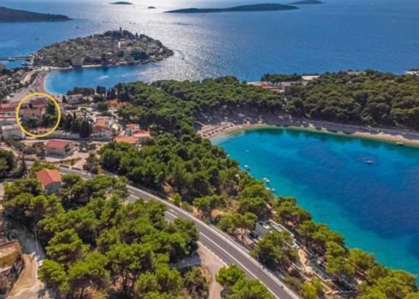 Sibenik-Knin Primosten Exterior view