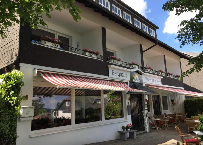 North Rhine-Westphalia Winterberg Exterior view