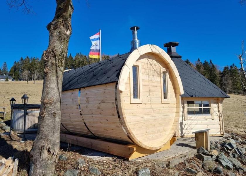 North Rhine-Westphalia Winterberg Sauna