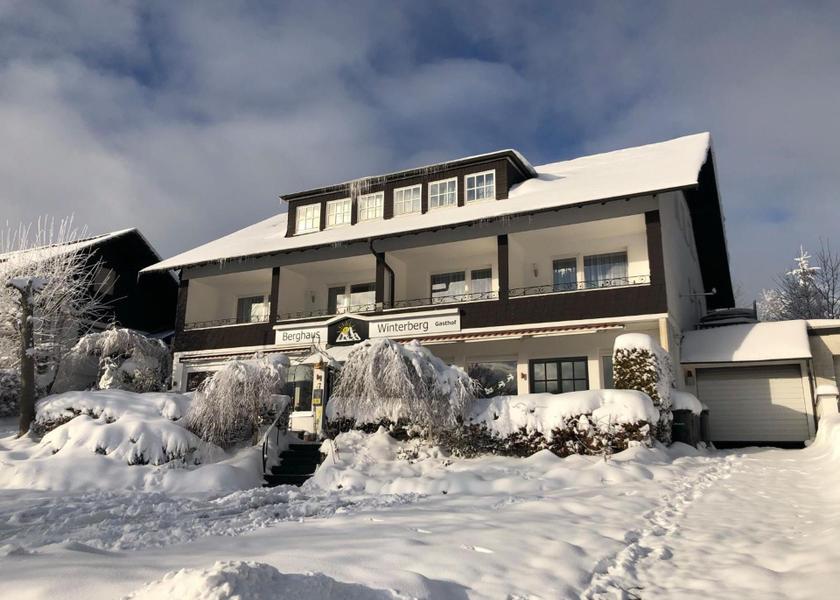 North Rhine-Westphalia Winterberg Exterior view